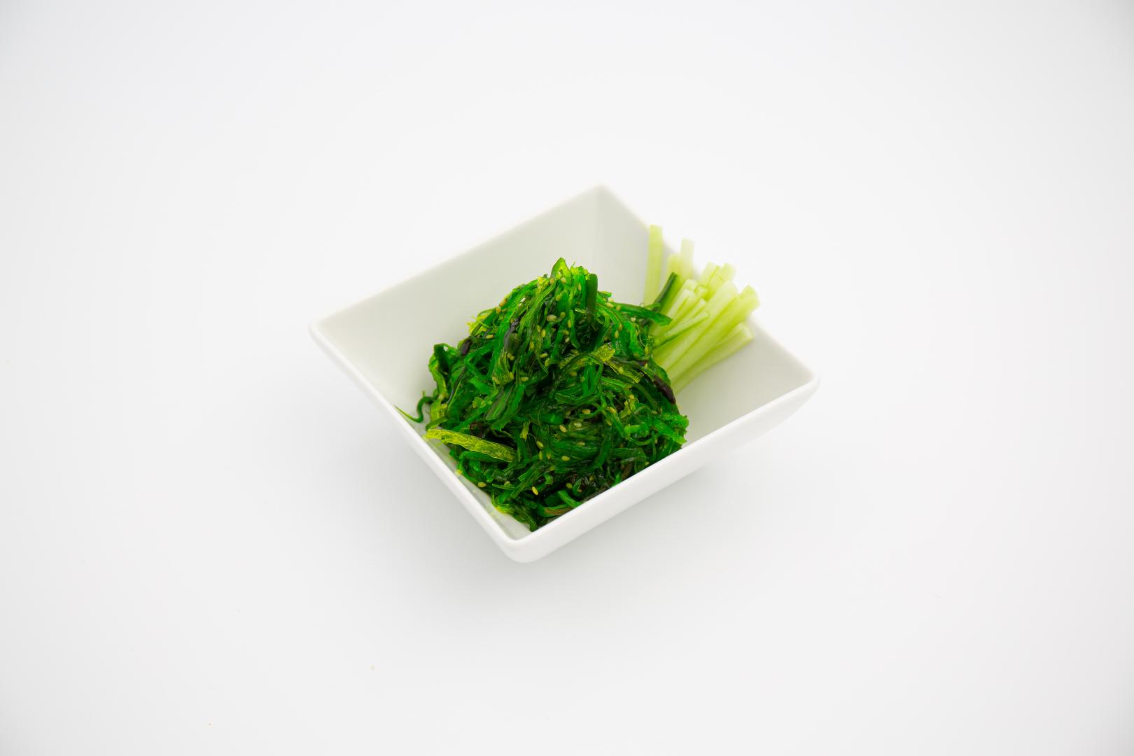 seaweed salad